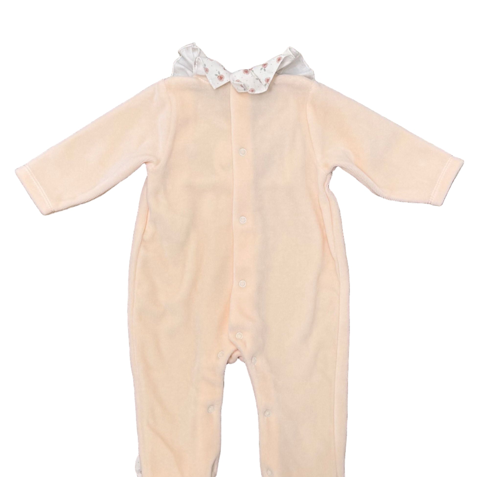 Baby Romper ARANCIO 13901