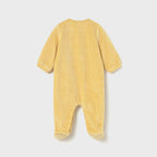 Tutina Neonata Giallo 2704/66 by MAYORAL