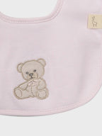 Bavetta Neonata Rosa ST24/I03 by BABY GI