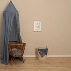 Baldacchino Blu CA10100140 by LITTLE DUTCH