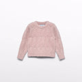 Maglia Bimba Rosa 5816/93 by ABEL & LULA