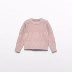 Maglia Bimba Rosa 5816/93 by ABEL & LULA