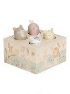 Gioco pop-up in legno Multicolore LD7465 by LITTLE DUTCH