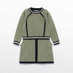 Completo Bimba Verde 5544/6 by ABEL & LULA