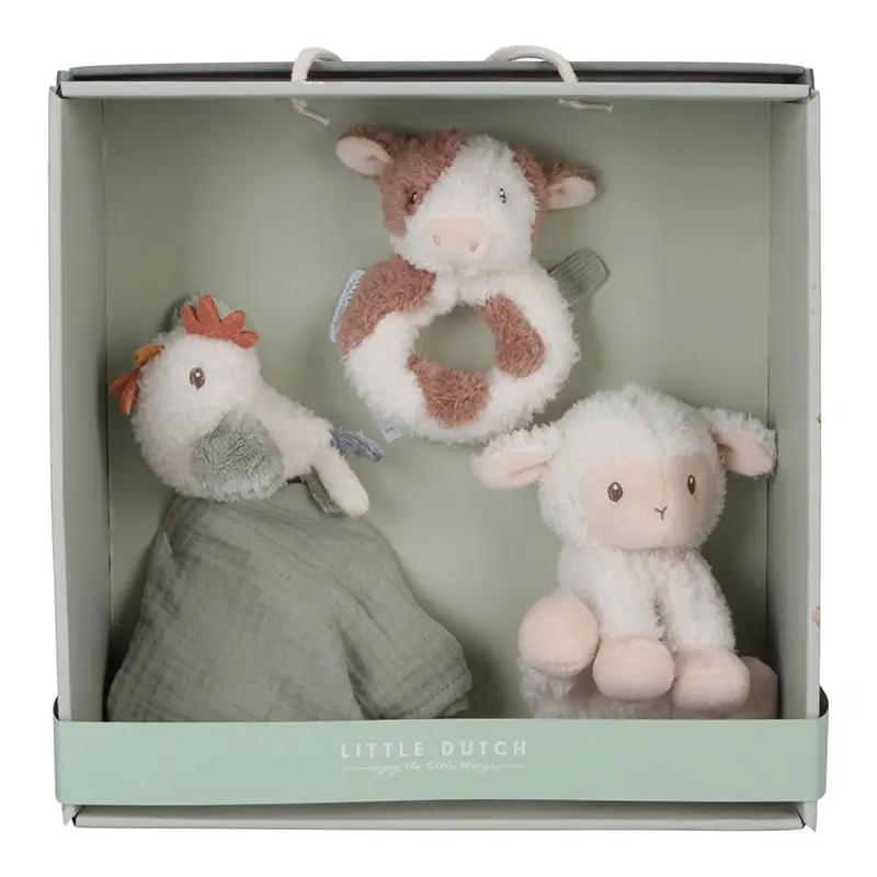 Peluche Multicolore LD8815 by LITTLE DUTCH