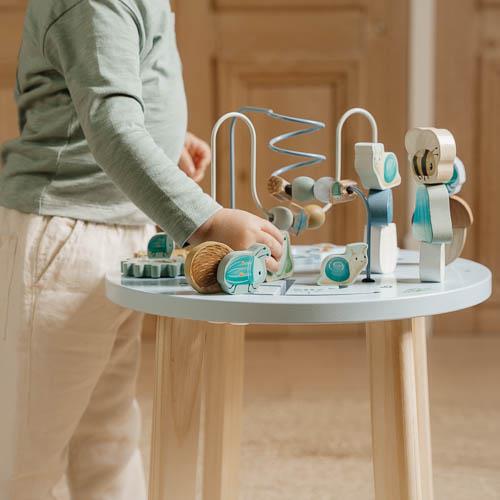 Tavolo Multicolore LD7241 by LITTLE DUTCH