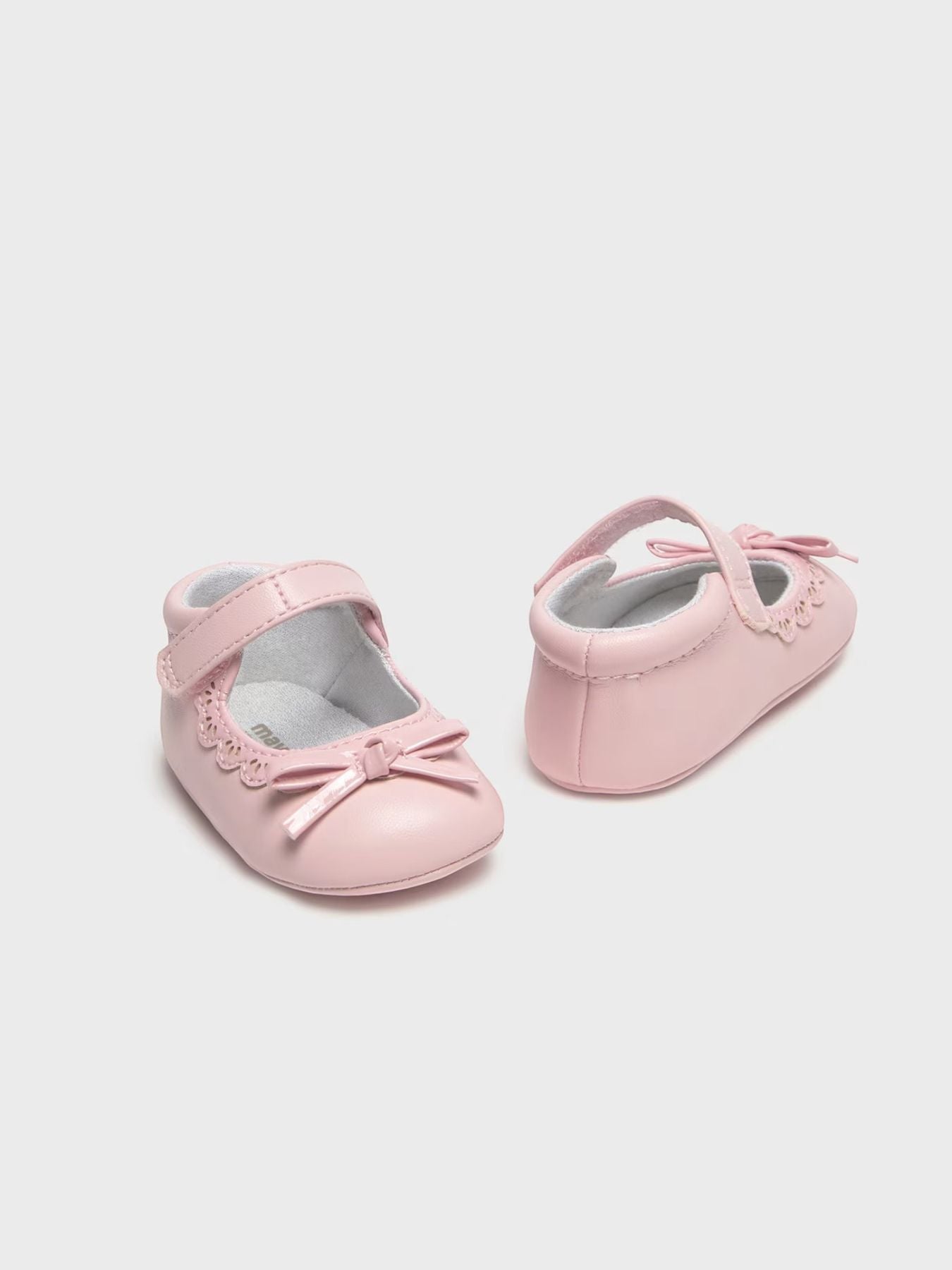 Scarpine Bimba ROSA 2D-9789/RB -  NANU' BABY