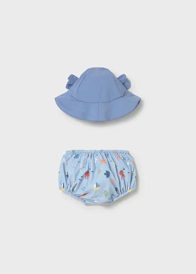 Costume Bimba Turchese 1618/29 by MAYORAL