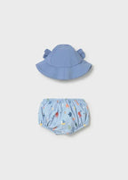 Costume Bimba Turchese 1618/29 by MAYORAL