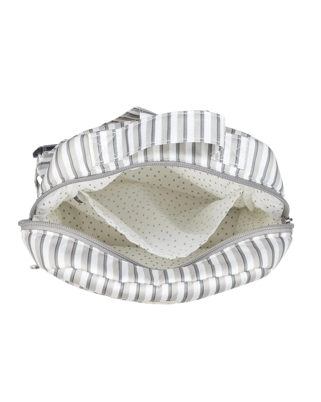 Zaino Grigio 1120800583 by WALKING MUM