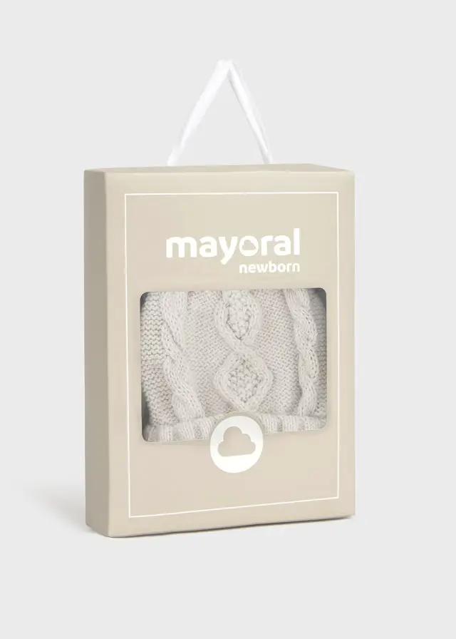 Cappello Bianco 9120/18 by MAYORAL