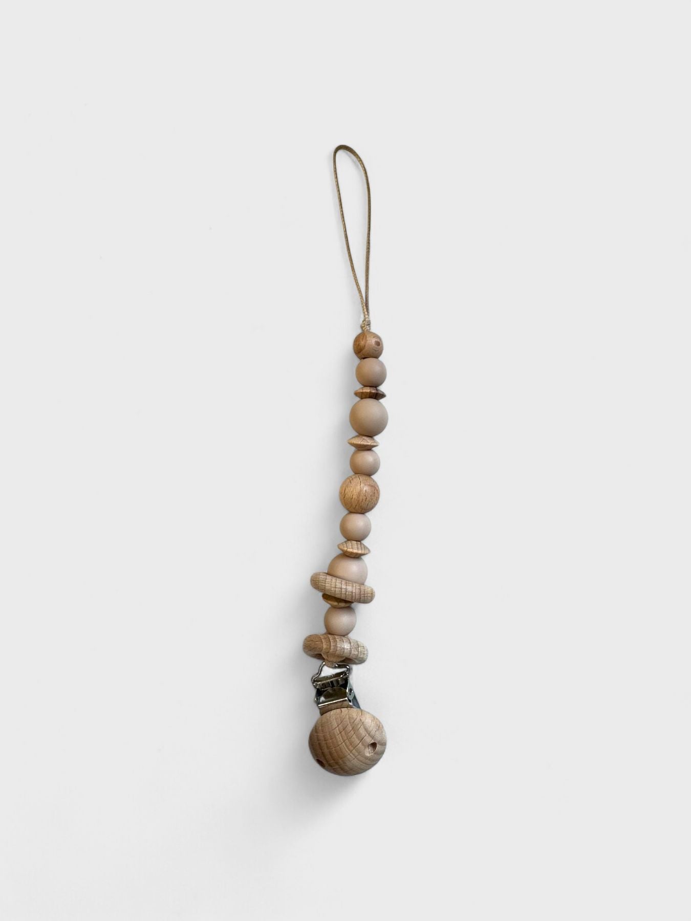 Reggiciuccio Classic  BEIGE RC/CLASSIC BEIGE SCURO -  NANU' BABY