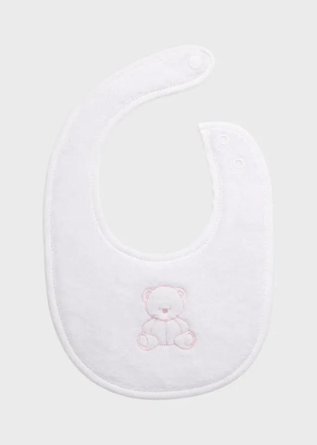 Bavetta Neonata Rosa C63601/R-A by COCCODE'