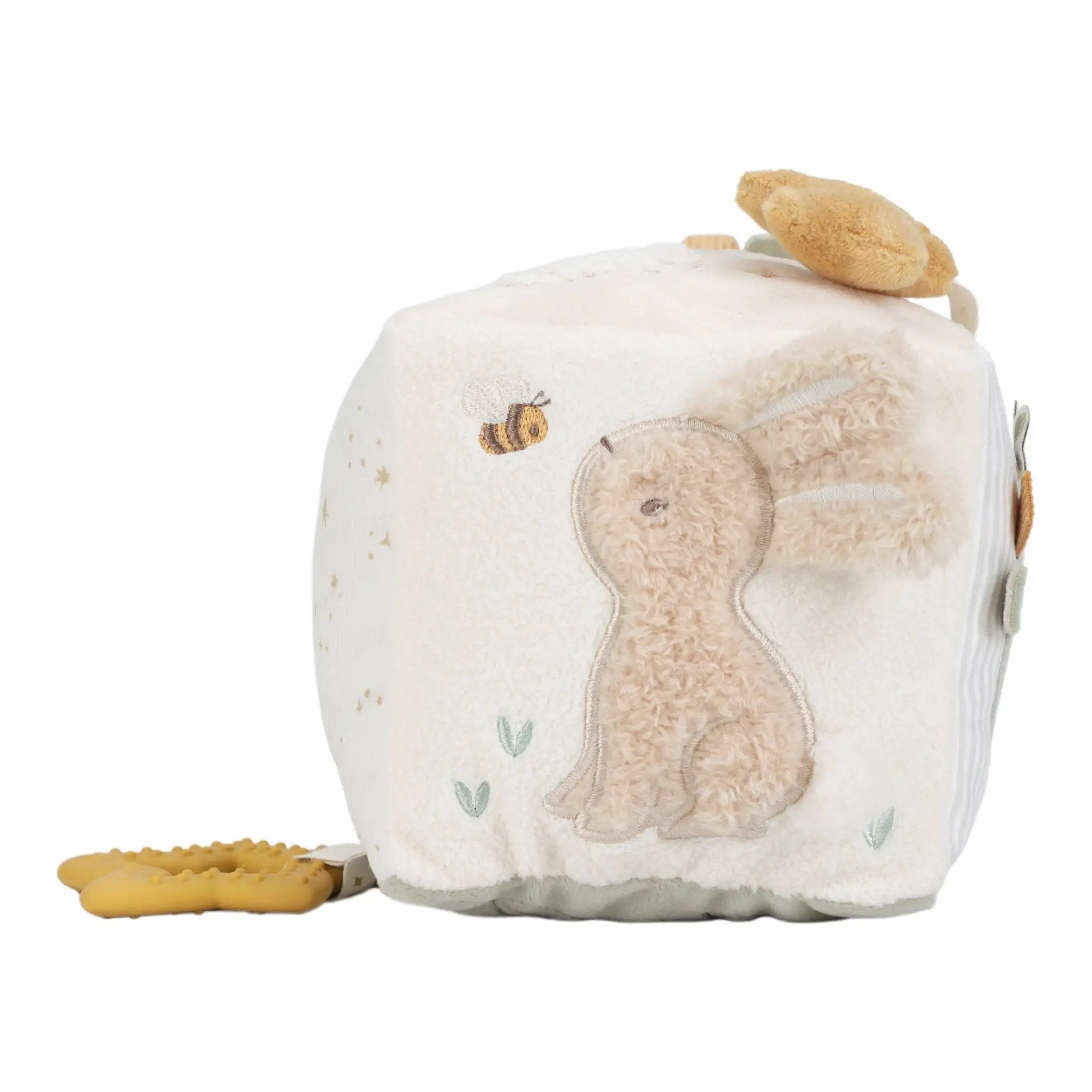 Cubo attività Multicolore LD8409 by LITTLE DUTCH