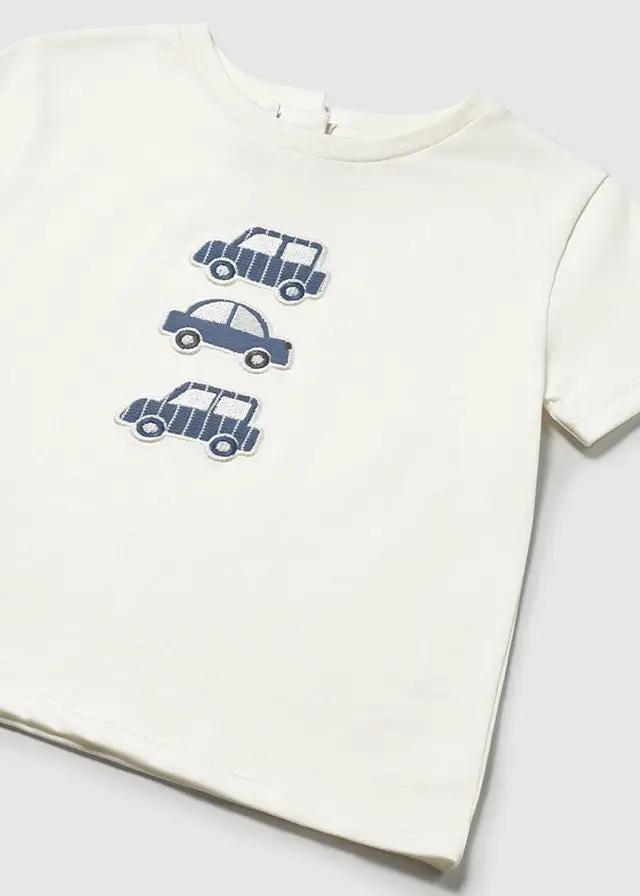Completo Bimbo Azzurro 1651/16 by MAYORAL