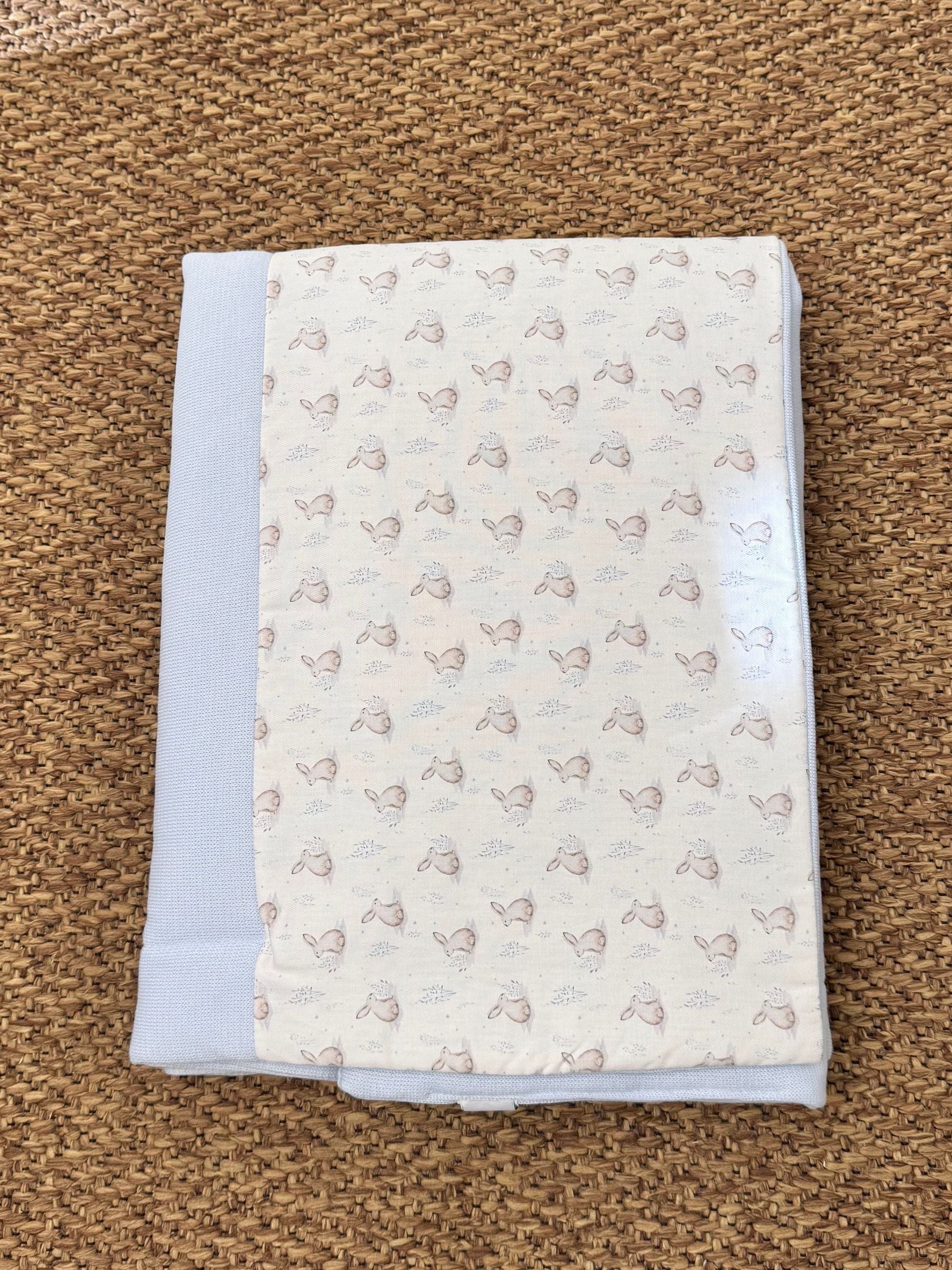 Baby Blanket CIELO 4627/C