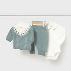 Completo Bimbo Verde 2570/29 by MAYORAL