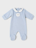 Tutina Neonato Cielo C64008/C-A by COCCODE'