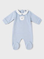 Tutina Neonato Cielo C64008/C-A by COCCODE'
