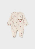 Pagliaccetto Neonato Avorio 2768/55 by MAYORAL