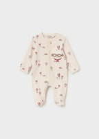 Pagliaccetto Neonato Avorio 2768/55 by MAYORAL