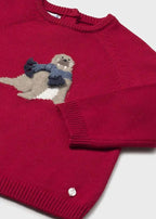 Maglia Bimbo Rosso 2345/21 by MAYORAL