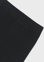 Completo Bimba Nero 7536/63 by MAYORAL