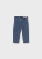 Pantaloni Bimba Blu 1511/74 by MAYORAL
