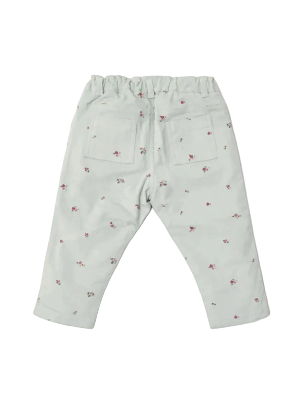 Pantaloni Bimba Verde CL25093013 by LITTLE DUTCH