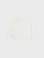 Giacca Bimba Ecru 1376/E by MAYORAL