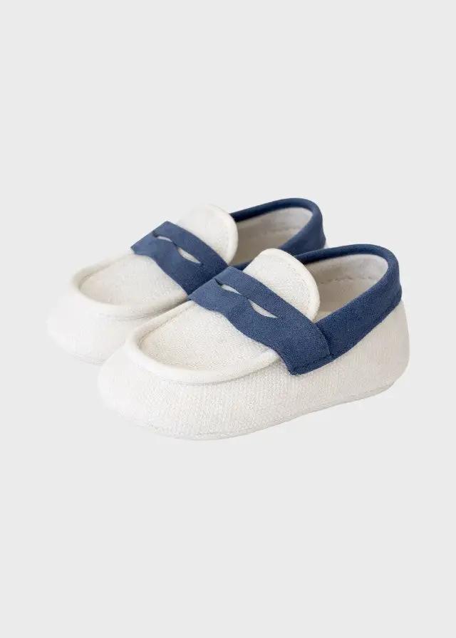 Scarpe Cerimonia Bimbo Azzurro SM3992/T0885/A by AMBARABA'