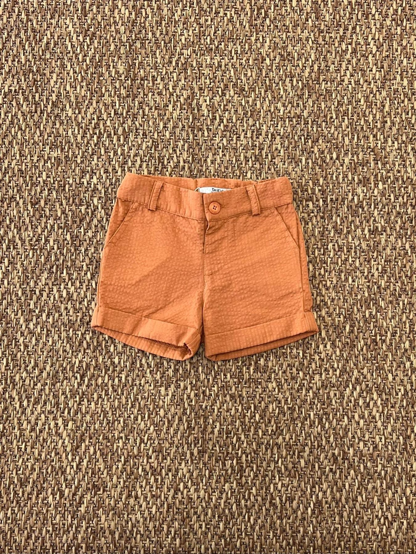 Shorts Bimbo MARRONE DK545/PV24 -  NANU' BABY