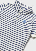 Polo Bimbo Blu 1110/45 by MAYORAL