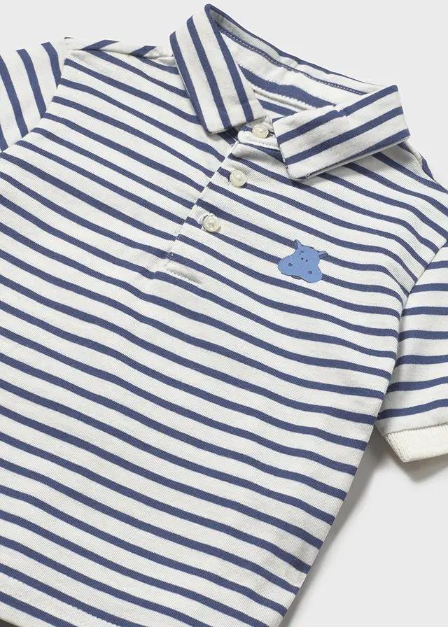 Polo Bimbo Blu 1110/45 by MAYORAL
