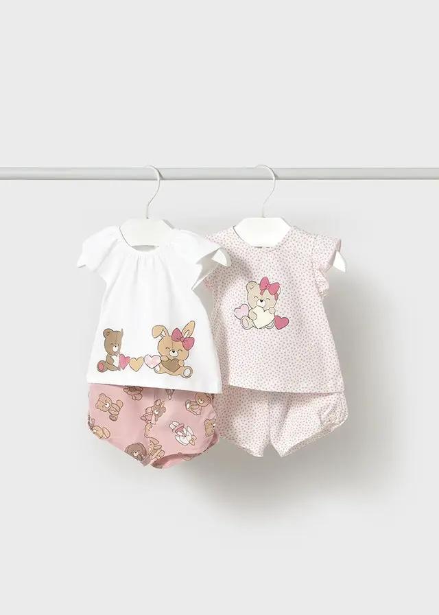 Completo Bimba Rosa 1671 /R by MAYORAL