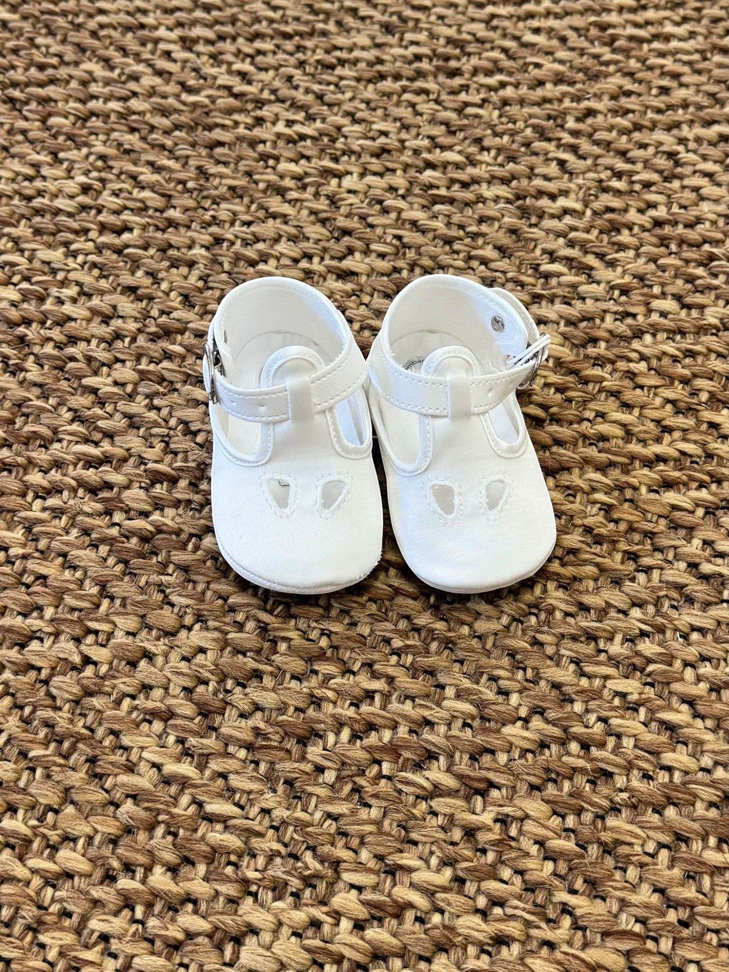 Scarpe cerimonia Bimbo PANNA SM4153/T95/P -  NANU' BABY