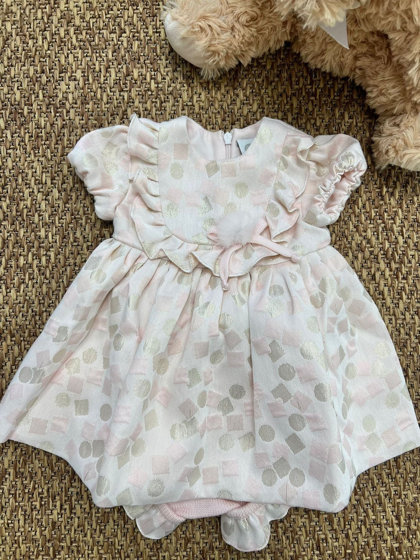 Abitino fantasia Bimba Rosa IP3217MU -  NANU' BABY