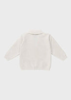 Giacca Bimbo Bianco MN847208/4470A-10 by COLORICHIARI