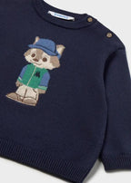 Maglia Bimbo Blu 2377/86 by MAYORAL