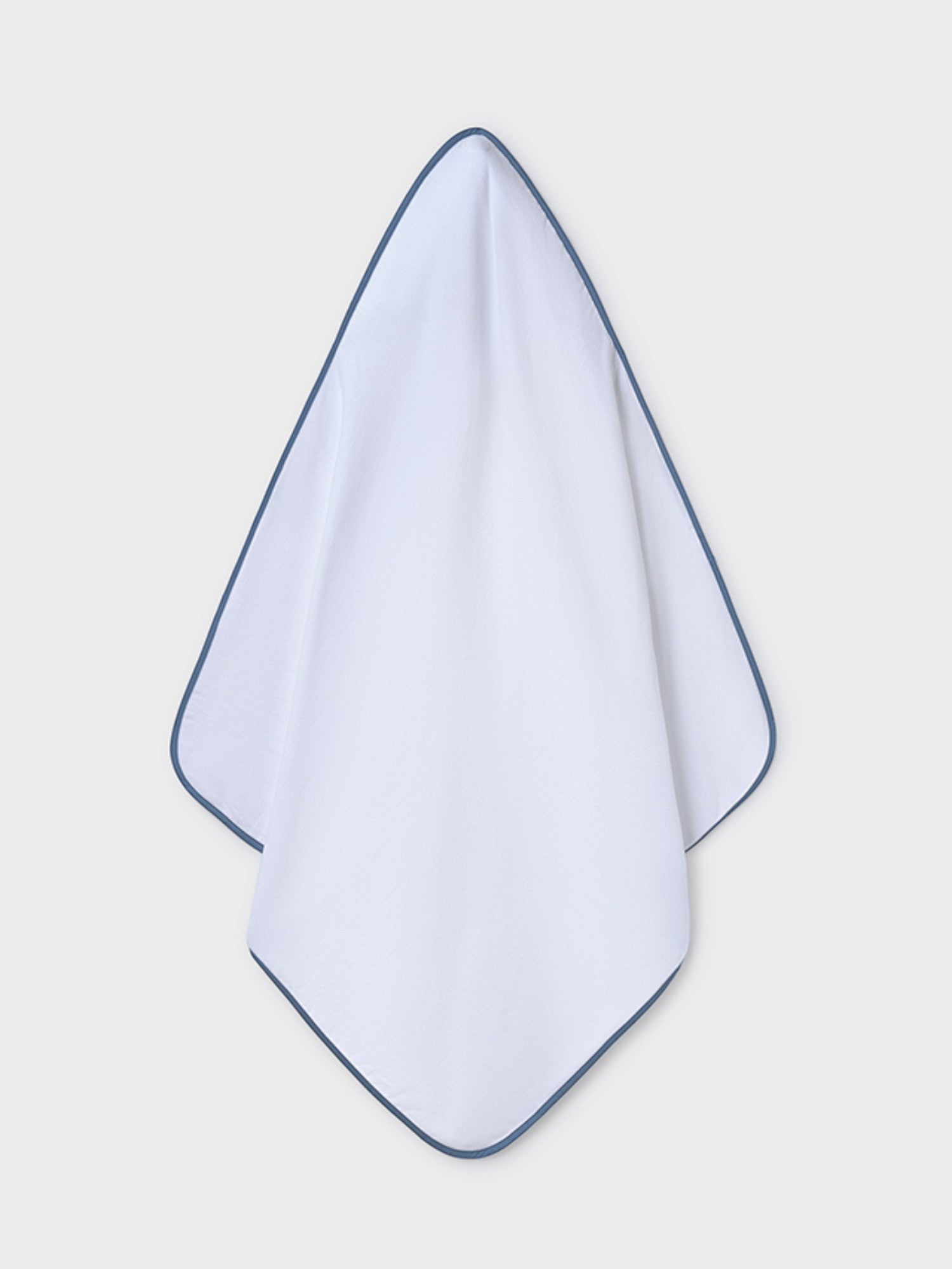 Telo bagnetto Neonato AZZURRO 9918 /AZ -  NANU' BABY