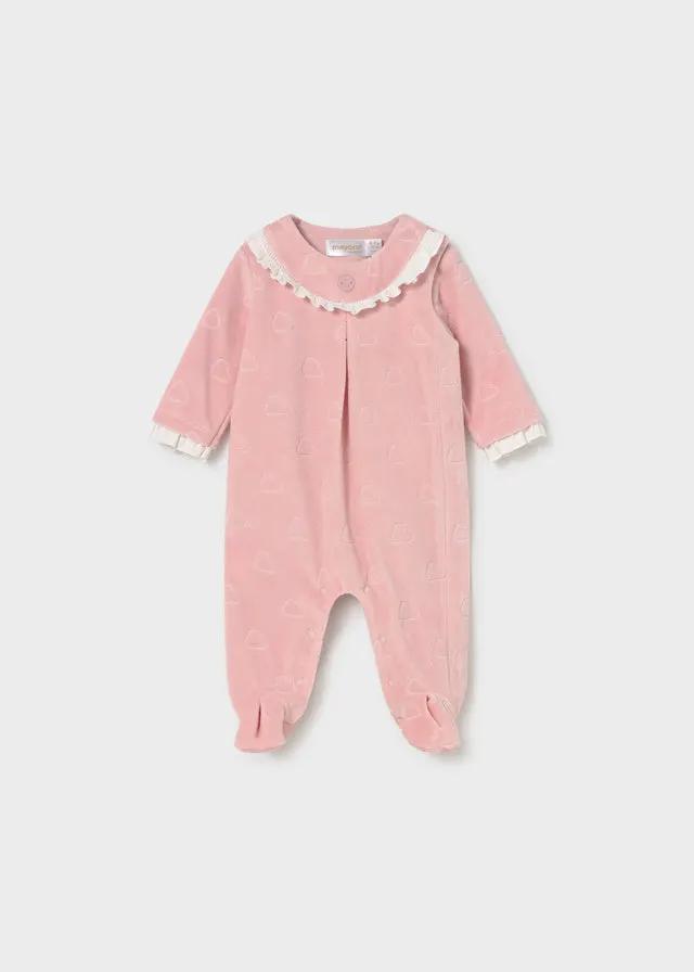 Tutina Neonata Rosa 2749/67 by MAYORAL