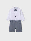 Completo Cerimonia Bimbo Blu 5250 by ABEL & LULA