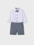 Completo Cerimonia Bimbo Blu 5250 by ABEL & LULA