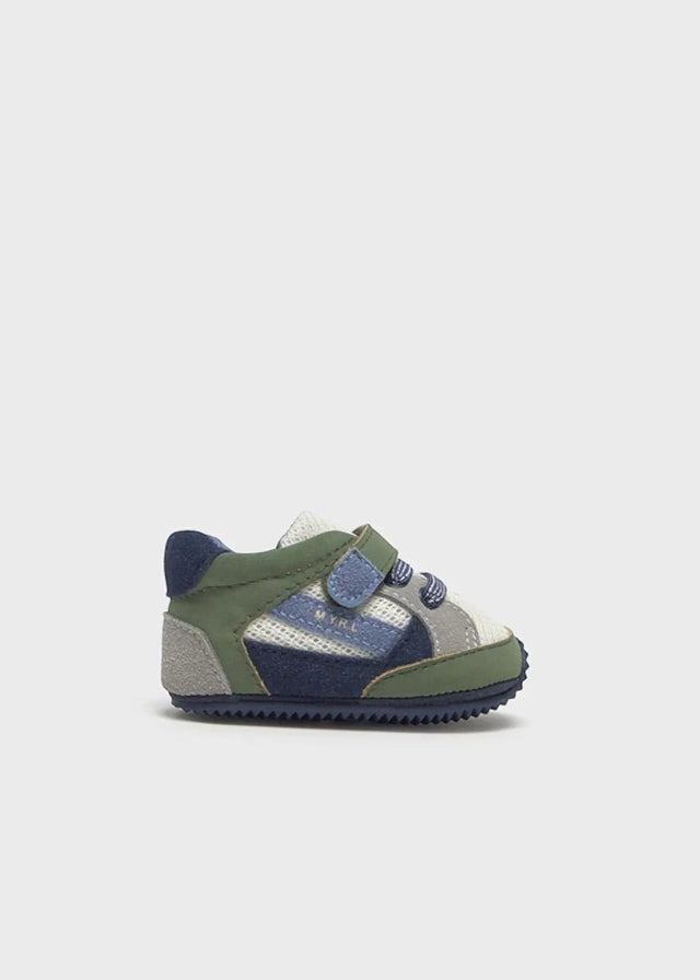 Scarpette Bimbo Verde 1N-9786/V by MAYORAL