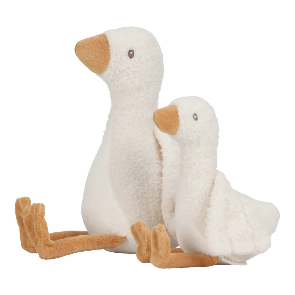 Peluche Bianco LD8404 by LITTLE DUTCH