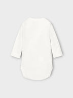 Body intimo Neonato Bianco 1170ML by BABIDU'