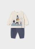 Completo Bimbo Blu 2533/14 by MAYORAL