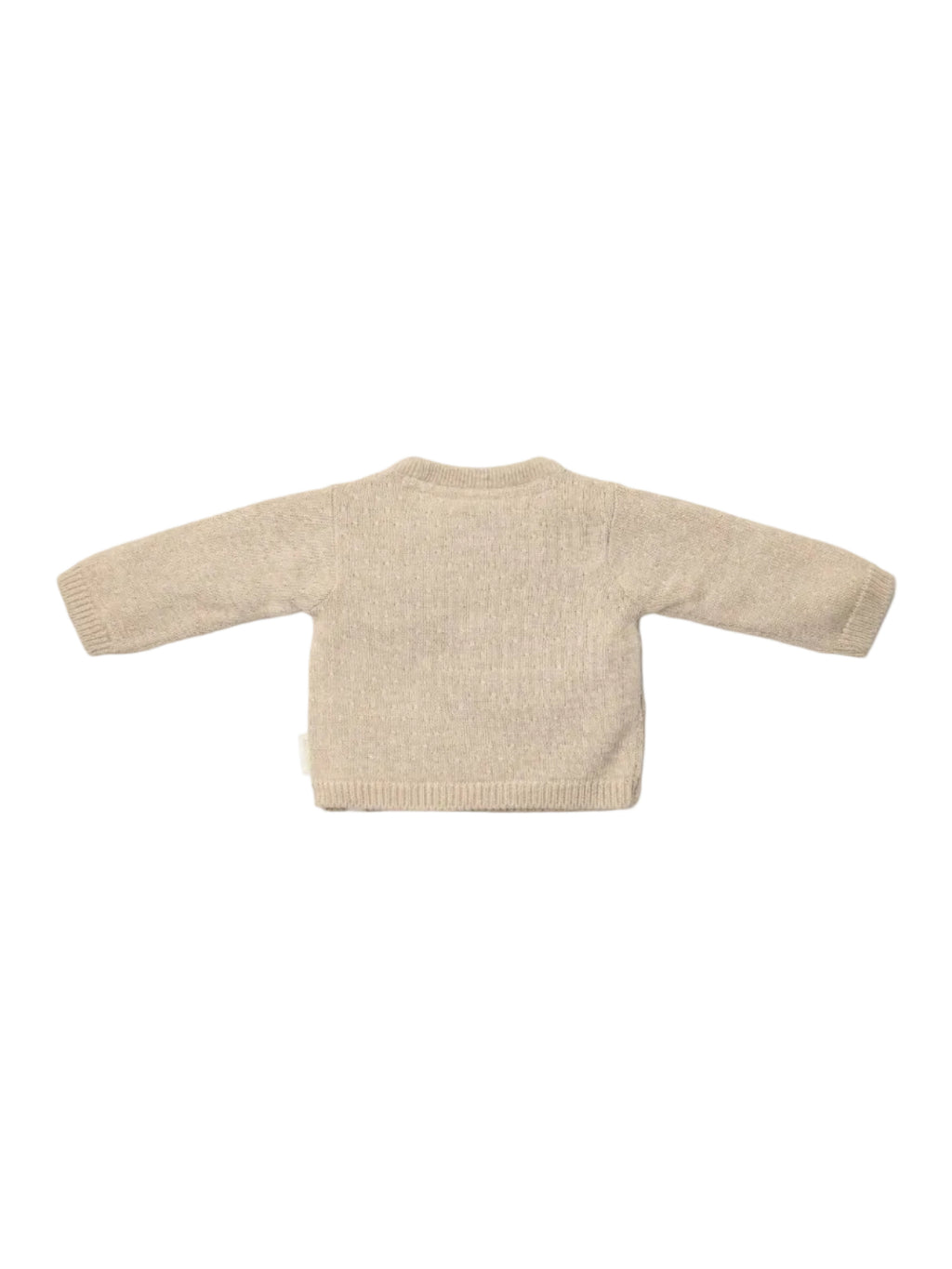 Giacca Neonato Beige CL25292001 by LITTLE DUTCH
