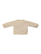 Giacca Neonato Beige CL25292001 by LITTLE DUTCH