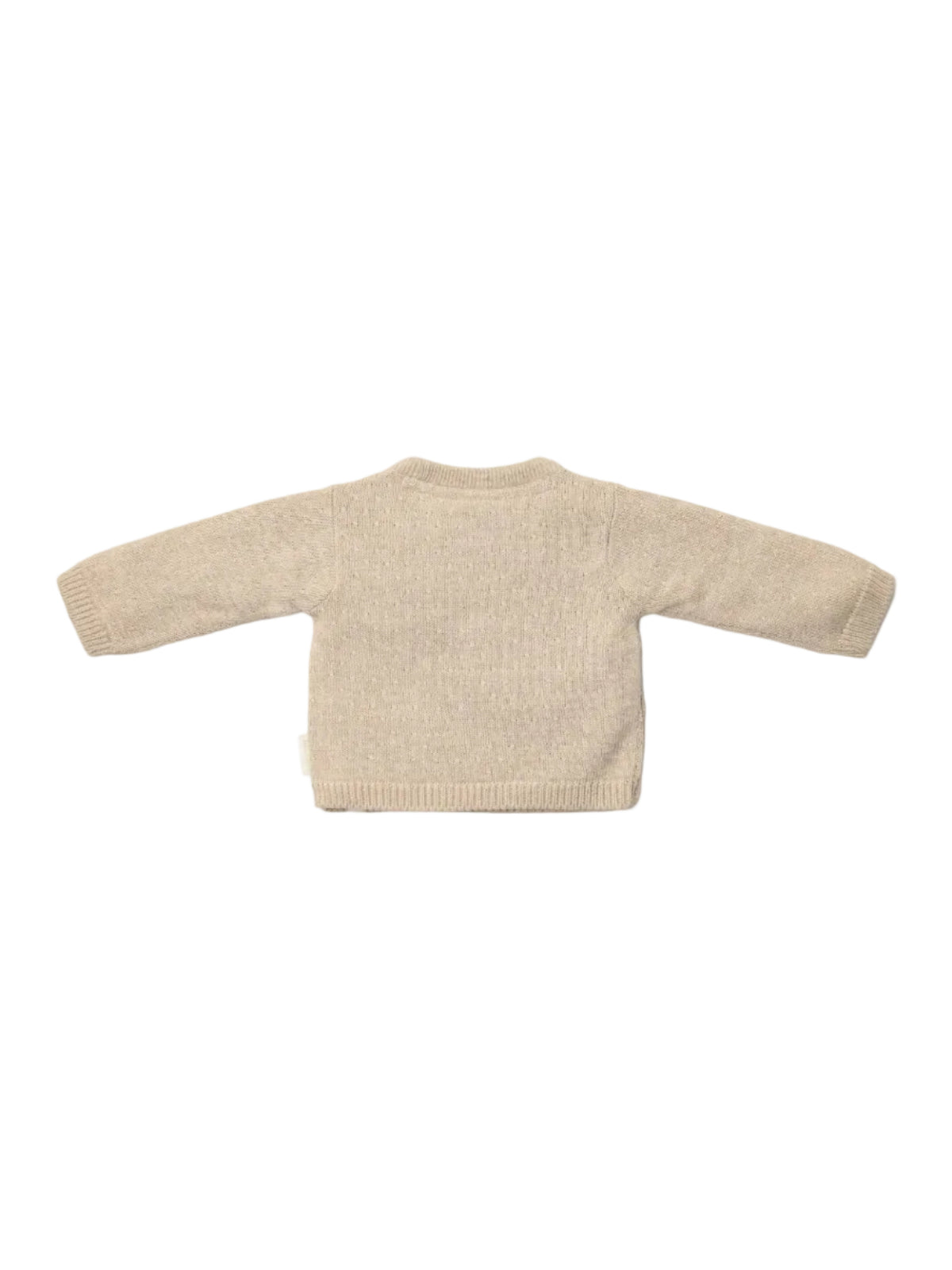 Giacca Neonato Beige CL25292001 by LITTLE DUTCH